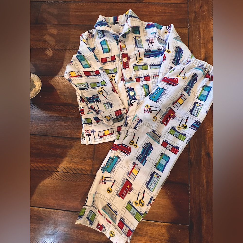 Pottery Barn Kids Boys Pajamas